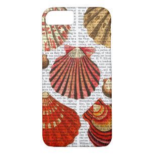Coque iPhone 8/7 Argile rouge