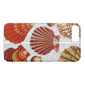 Coques Case-Mate iPhone Argile rouge (Dos (Horizontal))