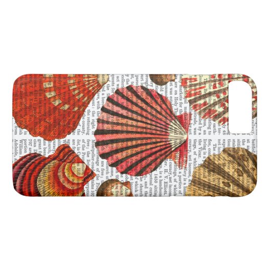 Coques Case-Mate iPhone Argile rouge (Dos (Horizontal))