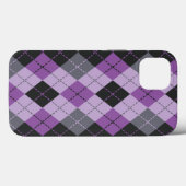 Coques Case-Mate iPhone Argyle design (Verso (horizontal))