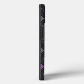 Coques Case-Mate iPhone Argyle design (Verso / Droite)