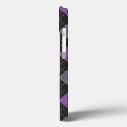 Coques Case-Mate iPhone Argyle design (Verso / Gauche)