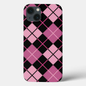 Coques Case-Mate iPhone Argyle Pattern (Verso)