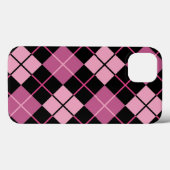 Coques Case-Mate iPhone Argyle Pattern (Verso (horizontal))