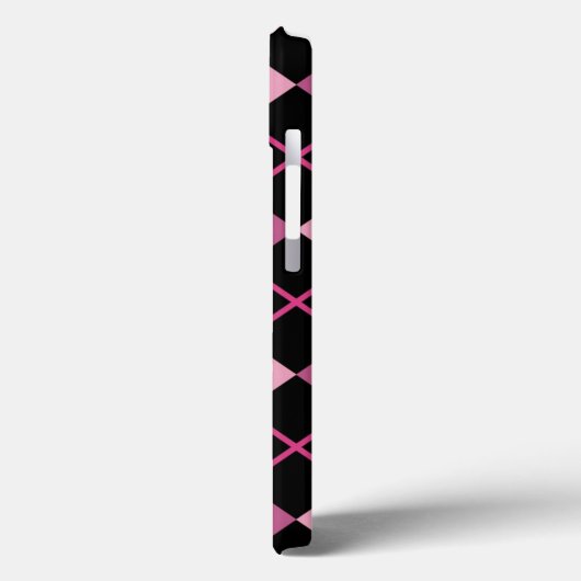 Coques Case-Mate iPhone Argyle Pattern (Verso / Gauche)