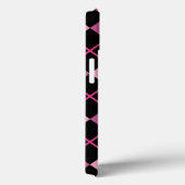 Coques Case-Mate iPhone Argyle Pattern (Verso / Droite)