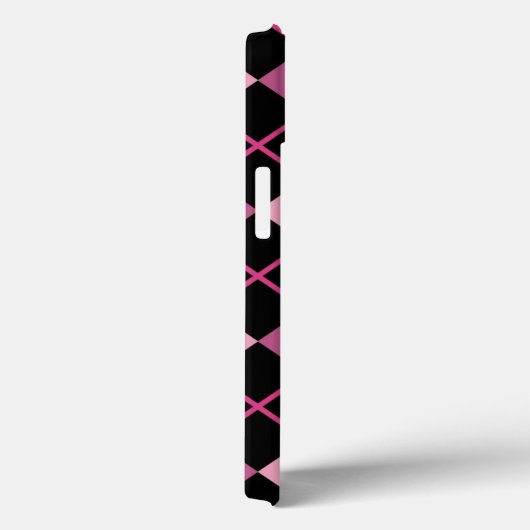 Coques Case-Mate iPhone Argyle Pattern (Verso / Droite)