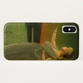Coques Case-Mate iPhone Ariadne à Naxos John Atkinson Grimshaw  (Dos (Horizontal))