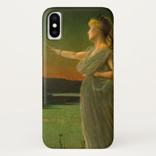 Coques Case-Mate iPhone Ariane à Naxos John Atkinson Grimshaw (Dos)