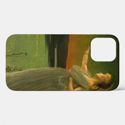 Coques Case-Mate iPhone Ariane à Naxos John Atkinson Grimshaw (Verso (horizontal))