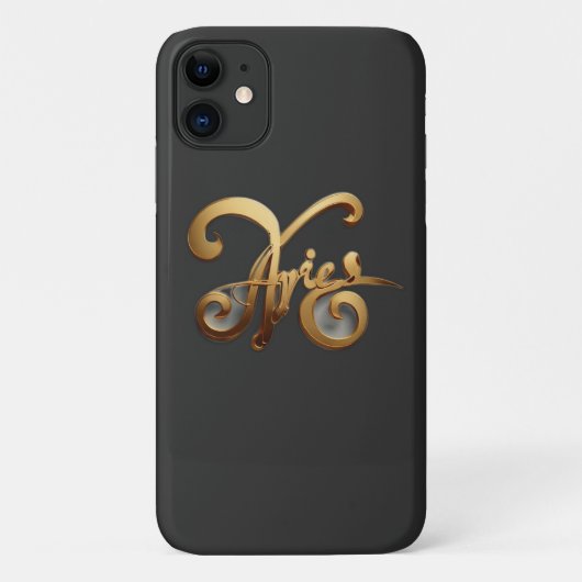 Coques Case-Mate iPhone Aries (Dos)