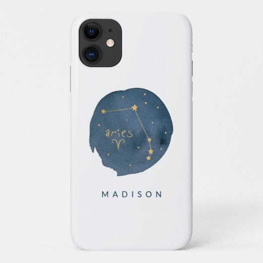 Coques Case-Mate iPhone Aries (Dos)