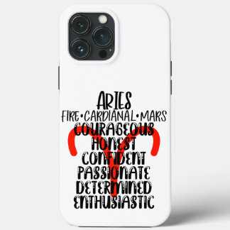 Case-Mate iPhone Case Aries