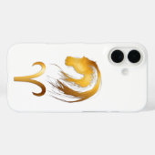 Coques Case-Mate iPhone Aries Horse Chinois Astrologie Occidentale I Iphon (Verso (horizontal))