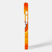 Coques Case-Mate iPhone Aries Le panneau d'incendie du zodiaque du Ram (Verso / Gauche)