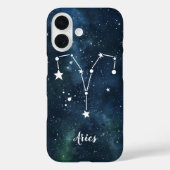 Coques Case-Mate iPhone Aries | SYMBOLE Zodiaque Astrologique Constellatio (Verso)