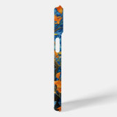 Coques Case-Mate iPhone Aries Zodiac Art moderne (Verso / Droite)