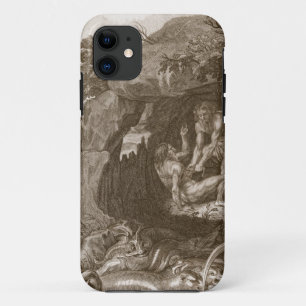 Etui iPhone Case-Mate Aristeus oblige proteus pour indiquer ses oracles,