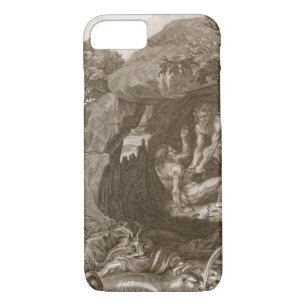 Coque iPhone 7 Aristeus oblige proteus pour indiquer ses oracles,