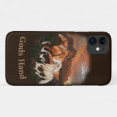 Coques Case-Mate iPhone Arizona Chevaux sauvages (Dos (Horizontal))