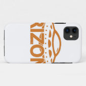 Coques Case-Mate iPhone Arizona UFO (Dos (Horizontal))