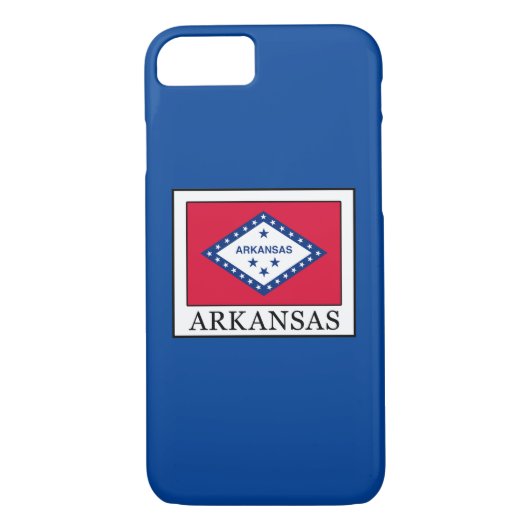 Coques Case-Mate iPhone Arkansas (Dos)