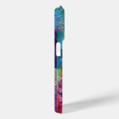 Coques Case-Mate iPhone ARLECCHINA VIOLINIST / Masques de carnaval vénitie (Verso / Droite)