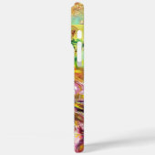 Coques Case-Mate iPhone ARLECCHINA VIOLINIST / Soirée Carnaval vénitien (Verso / Gauche)