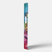 Coques Case-Mate iPhone ARLECCHINA VIOLINIST / Soirée Carnaval vénitien (Verso / Droite)