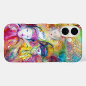 COQUES Case-Mate iPhone ARLECCHINO PIERO ET COLOMBINA (Verso (horizontal))