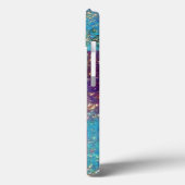 COQUES Case-Mate iPhone ARLECCHINO PIERO ET COLOMBINA / MONOGRAMME (Verso / Gauche)