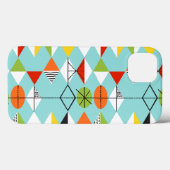 Coques Case-Mate iPhone Arlequin Retro Motif iPad Mini Case (Verso (horizontal))