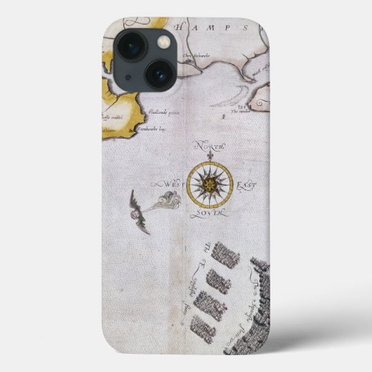 COQUES Case-Mate iPhone ARMADA ESPAGNOLE, 1588 2 (Verso)