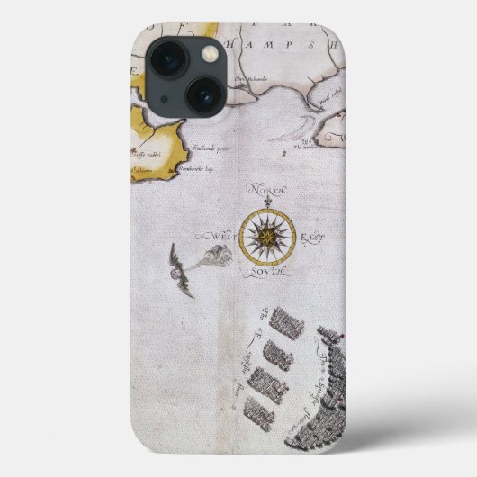 COQUES Case-Mate iPhone ARMADA ESPAGNOLE, 1588 2 (Verso)
