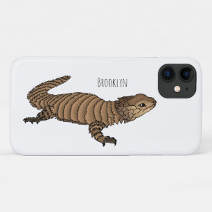 Case-Mate iPhone Case Armadillo girdled lizard