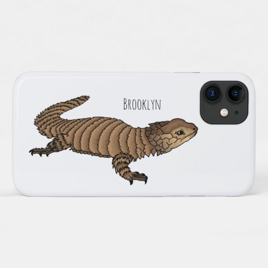 Coques Case-Mate iPhone Armadillo girdled lizard (Dos (Horizontal))