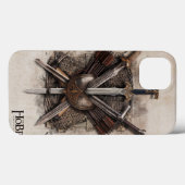 Coques Case-Mate iPhone Arme De L'Armée Des Hommes (Verso (horizontal))