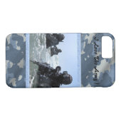 Coques Case-Mate iPhone Armée (Dos (Horizontal))