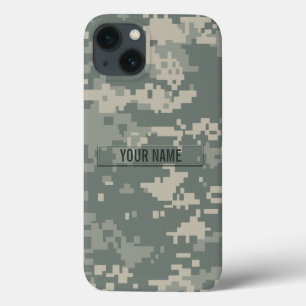 Case-Mate iPhone Case Armée ACU Camouflage Customizable