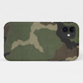 Coques Case-Mate iPhone Armée Camo (Dos (Horizontal))