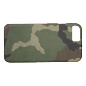 Coques Case-Mate iPhone Armée Camo (Dos (Horizontal))