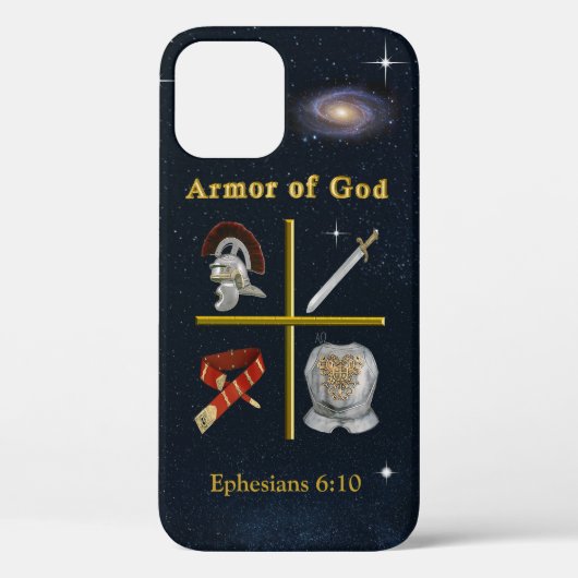 Coques Case-Mate iPhone Armée de Dieu (Verso)