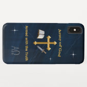 Coques Case-Mate iPhone Armée De Dieu (Dos (Horizontal))