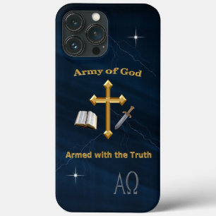 Case-Mate iPhone Case Armée De Dieu