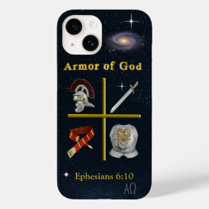 Coque Pour iPhone 14 Armée de Dieu