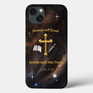 Case-Mate iPhone Case Armée De Dieu