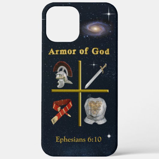 Coques Case-Mate iPhone Armée de Dieu (Verso)