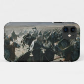 Coques Case-Mate iPhone Armée de Rohan (Dos (Horizontal))