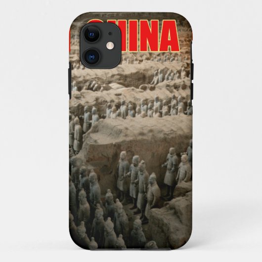 Coques Case-Mate iPhone Armée de terre Chine - Pro Photo (Dos)
