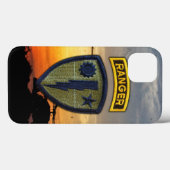 Coques Case-Mate iPhone Armée de terre rangers aéroportés lrrp anciens com (Verso (horizontal))
